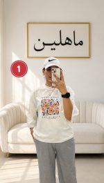 تیشرت باکسی سامر - Image 2