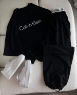 تیشرت باکسی calvin klein - Image 4