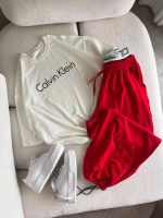 تیشرت باکسی calvin klein - Image 2