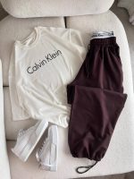 تیشرت باکسی calvin klein - Image 5