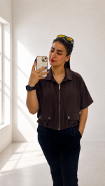 وست سیلک زنانه - Image 3