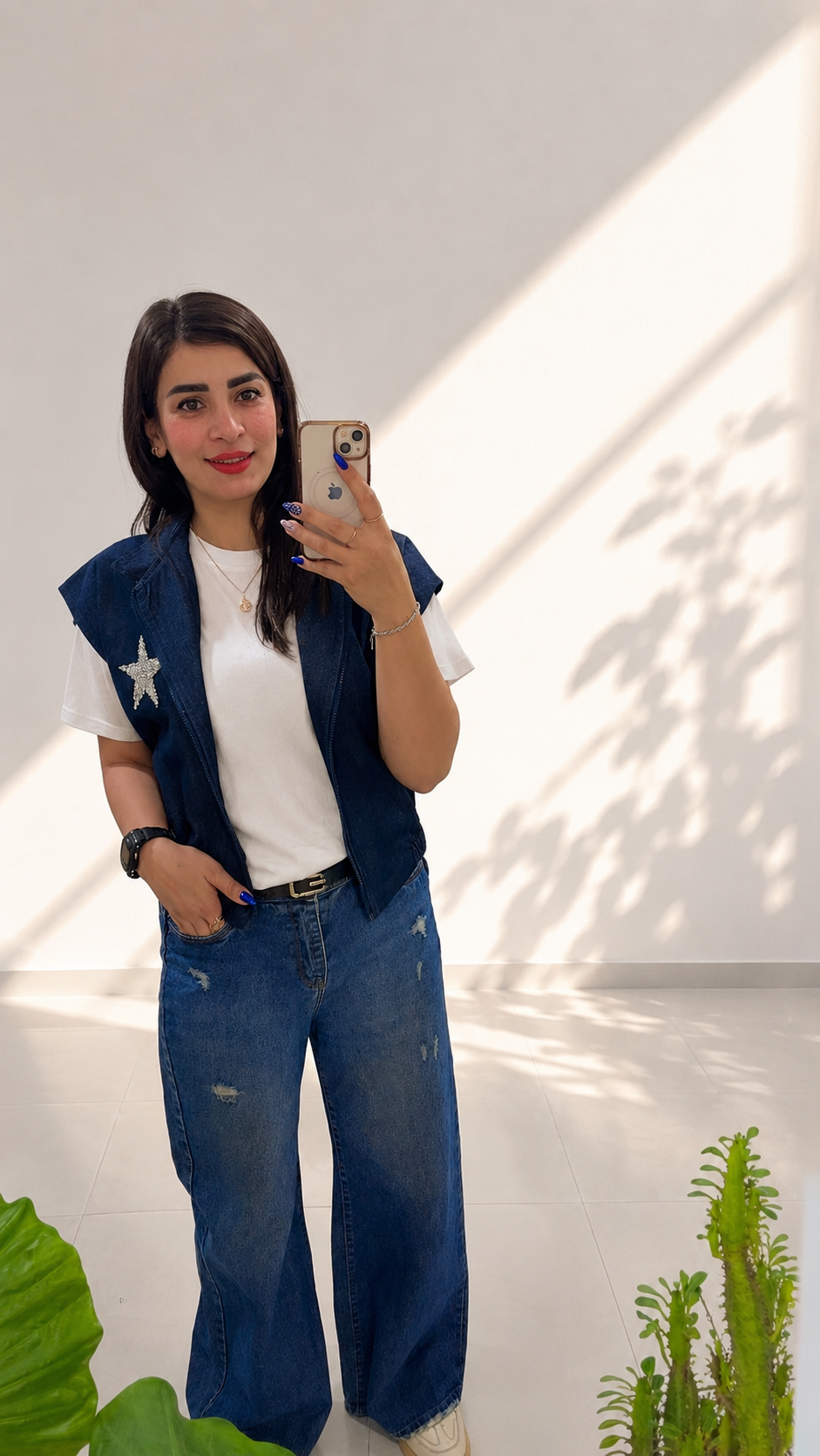 F49A0CDD-DD29-49C9-B8C0-B8C0B066DEF7 وست جین ستاره - Image 1