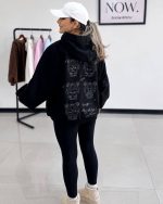 سوییشرت قواره بزرگ - Image 3